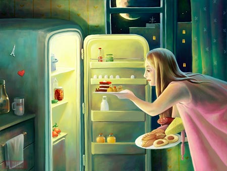 Похудение: мифы и реальность