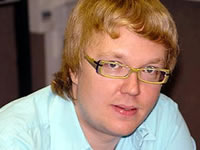 Сергей Стиллавин, теле и радиоведущий Сергей Стиллавин, теле и радиоведущий